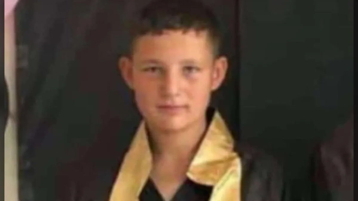 Şanlıurfa’da feci olay: 2 kardeşin oyunu kanlı bitti Şanlıurfa’da feci olay: 2 kardeşin oyunu kanlı bitti