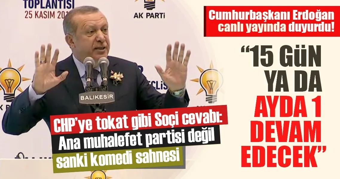 Erdogan Dan Sert Sandalye Elestirisi Guncel Haberleri