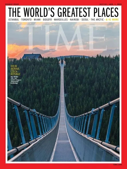 Time dergisi dünyanın en güzel 50 yerini seçti! Listede Türkiye’den bir il de var!