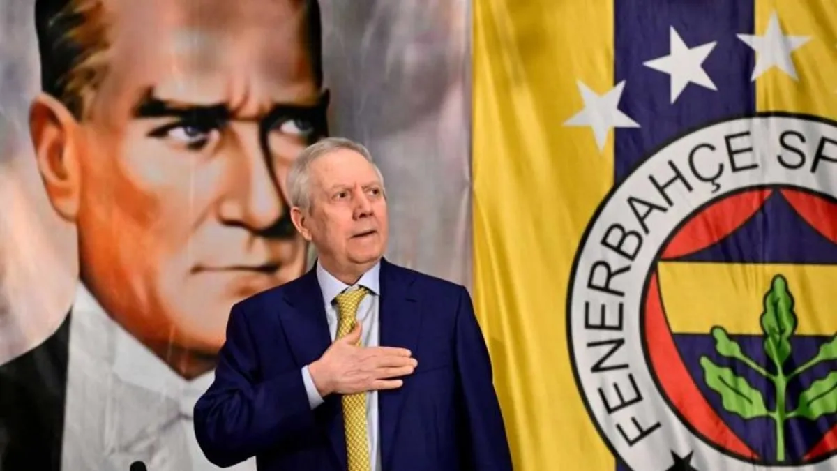 Aziz Yıldırım'dan flaş seçim açıklaması! Fenerbahçe başkanlığına aday olacak mı?
