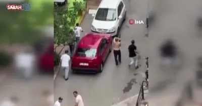 İzmir’de maganda dehşeti!