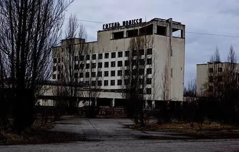 Çernobil faciası