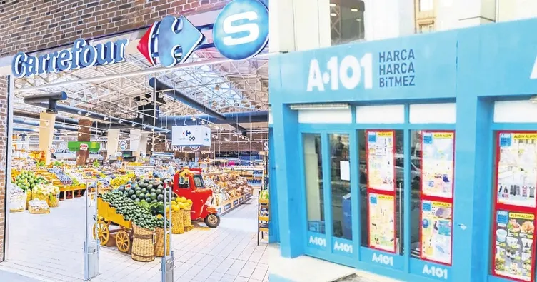 A101, CarrefourSA’yı satın alıyor