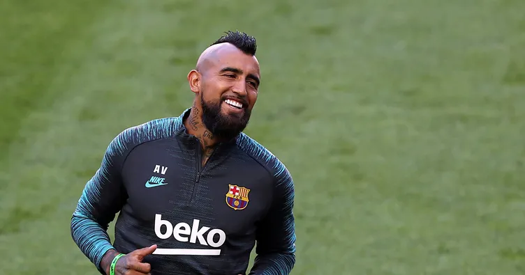 Arturo Vidal resmen Inter’de