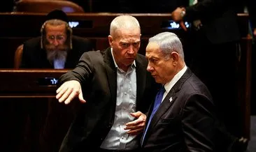 Son dakika: UCM’den İsrail’in katil başbakanı Netanyahu için tutuklama kararı!