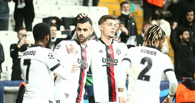 Beşiktaş'ın TFF'ye yaptığı başvuru reddedildi!