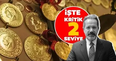 Altın gram fiyatı sert yükseldi! İslam Memiş ’Altın kar satışı yiyebilir’ diyerek açıkladı: İşte o 2 kritik seviye