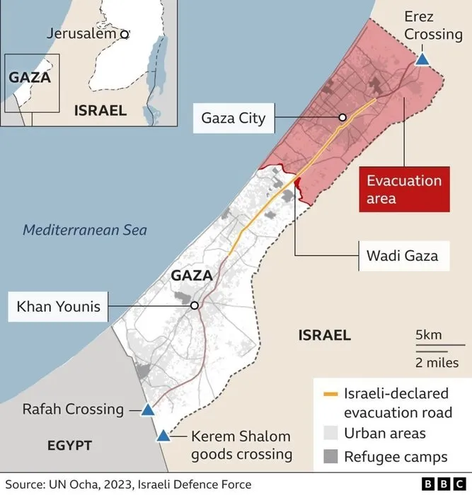 REFAH SINIR KAPISI NEDİR, NEREDE? Gazze’nin can damarı! Refah Sınır Kapısı hangi ülkede, açıldı mı, son durum ne?