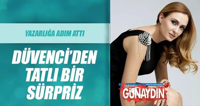 Ceyda Duvenci Den Tatli Bir Surpriz Magazin Haberleri