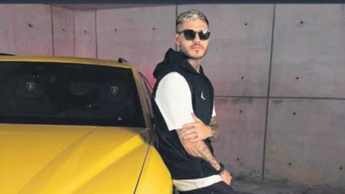 İkinci kaptan icardi
