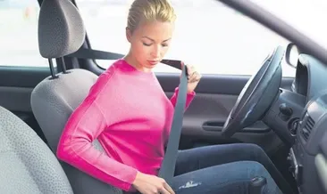 Kemerler takıldı kazalar azaldı