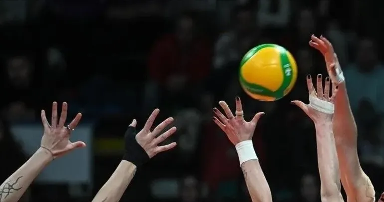 Voleybolda haftanın programı