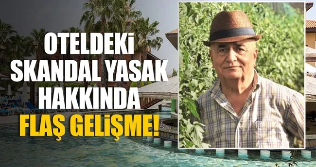 Otelde Tesetture Yasaga Sorusturma Son Dakika Haberler