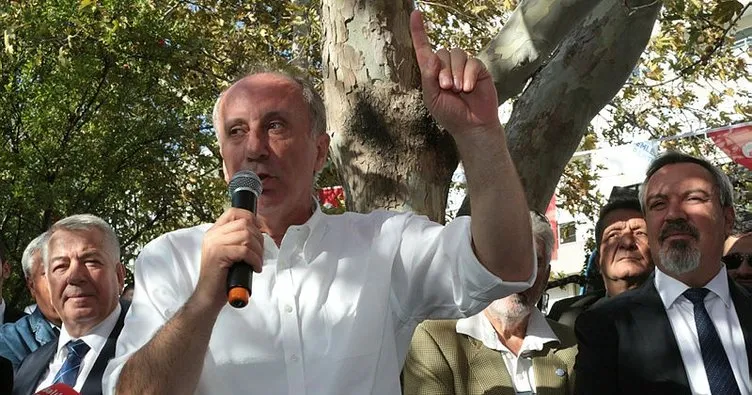 Muharrem İnce’den Şebnem Korur Fincancı ve Özgür Özel’e sert tepki: Terbiyesize bak