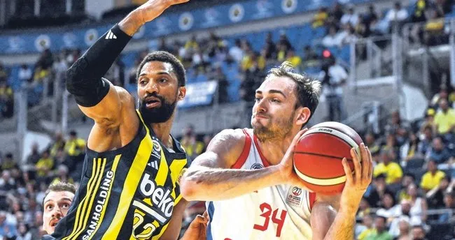 F.Bahçe son nefeste kazandı finale bir adım daha yaklaştı