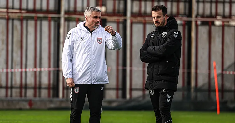 Samsunspor, Bodrum FK maçına hazır!