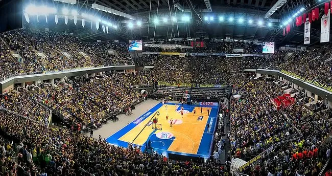 Potada Maclar 15 Ayri Salonda Oynanacak Spor Haberleri