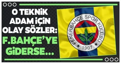 Rebrov için olay sözler! Fenerbahçe’ye giderse...