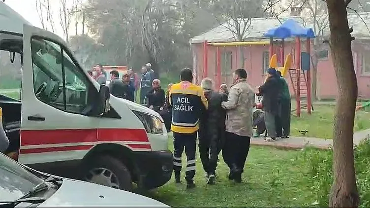 Adana Kozan’da yangın faciası: Anne ve 2 oğlu öldü!