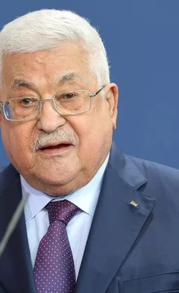 Mahmud Abbas hastaneye kaldırıldı