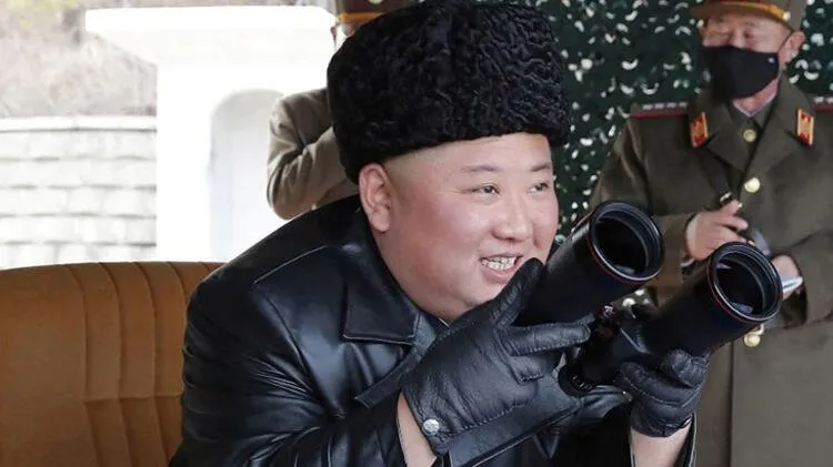 Kim Jong-Un için cenaze töreni! Uydu görüntüsü dünyayı şoke etti
