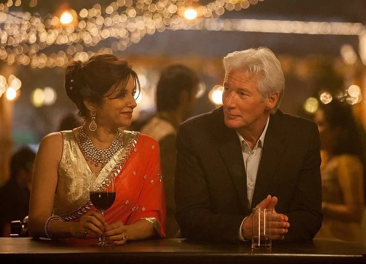 Marigold Oteli’nde Hayatımın Tatili 2 filminden kareler