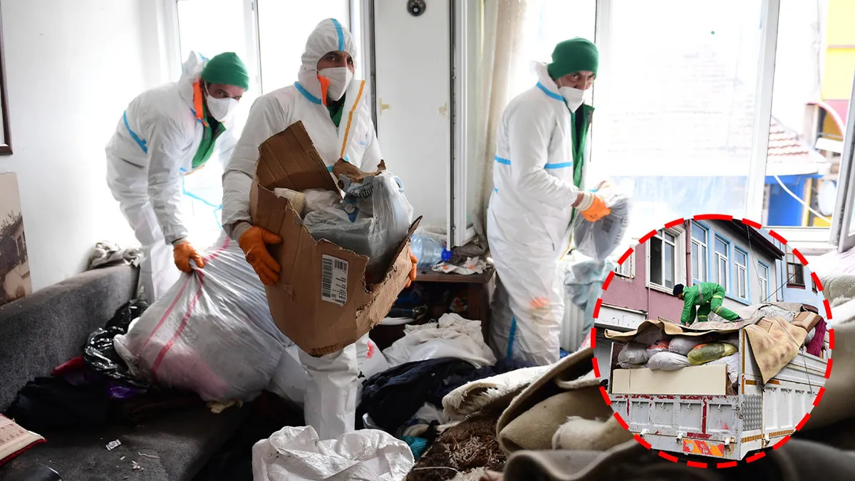 Bursa’da şok eden olay! Kapı açılınca gerçek ortaya çıktı: Tam 4 kamyon çöp… Bursa’da şok eden olay! Kapı açılınca gerçek ortaya çıktı: Tam 4 kamyon çöp…