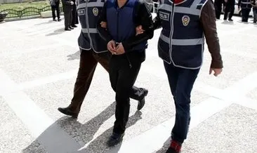 İzmir'de terör örgütü propagandası yaptıkları iddiasıyla 7 şüpheli yakalandı #izmir