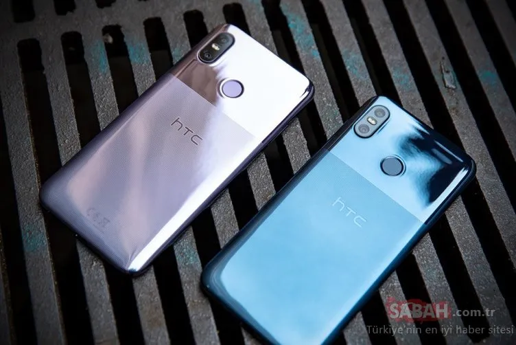 HTC U12 Life duyuruldu! - İşte tüm özellikleri