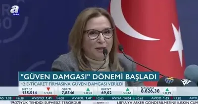 Güven Damgası dönemi başladı
