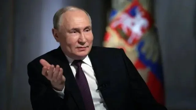 Putin, Suriye Dışişleri Bakanı Şeybani’yi ağırladı!
