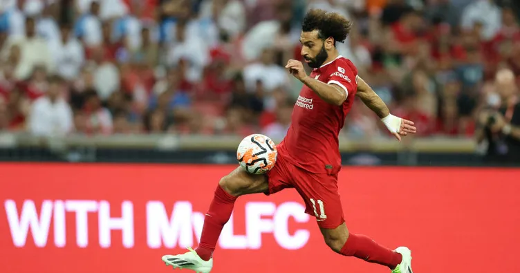 Al Ittihad’dan Salah’a 180 milyon Euro