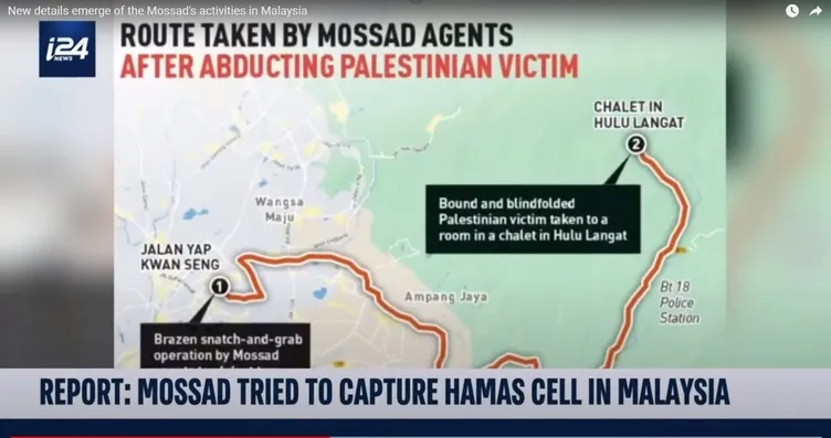 SON DAKİKA: Demir Kubbe’yi çökertti, Mossad’ı peşine taktı: Gazzeli dahi genci kurtarma operasyonu