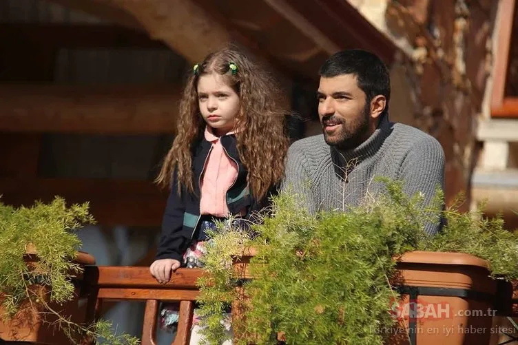 Sefirin Kızı dizisinde Sancar ve Nare’nin kızı Melek’i canlandıran Beren Gençalp bakın kaç yaşındaymış! Herkes merak ediyordu
