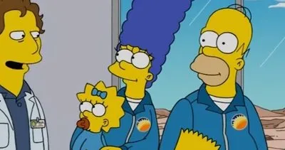 Simpsonlar’ın bir kehaneti daha tuttu! Heykel krizini 33 yıl önce öngörmüşler