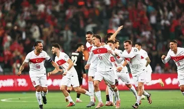 Milli Takım’ın aday kadrosu açıklandı