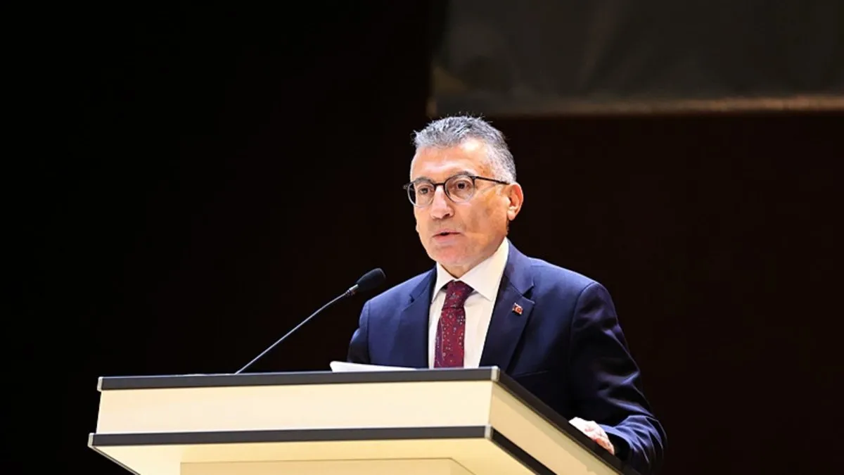 AK Parti Grup Başkanı Abdullah Güler'den