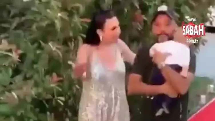 Alişan'a sürpriz doğum günü