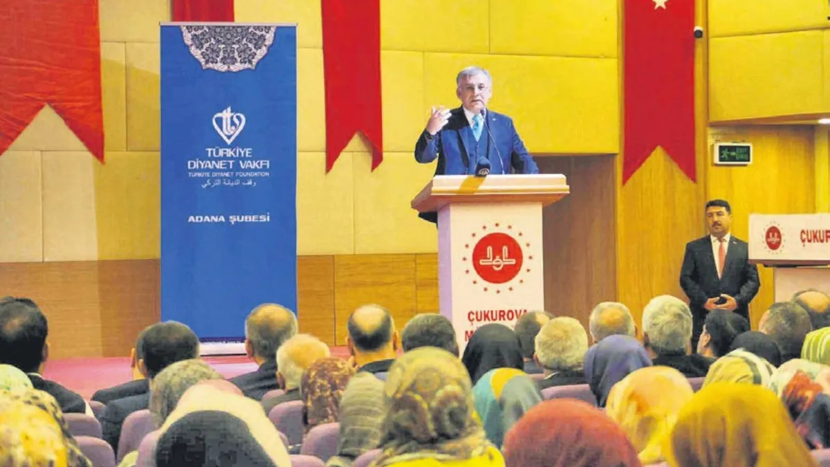 Geçen yıl 900 bin kişi Diyanet’e kurban vekâleti verdi