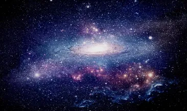 Uzayda şok keşif! Dev gezegenin atmosferinde buz bulutları tespit edildi