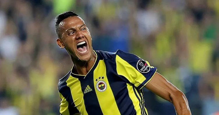 Fenerbahçe, Josef de Souza’nın transferini resmen açıkladı