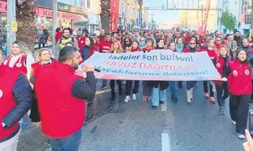 İşçiler direniyor Tugay umursamıyor
