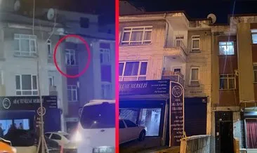 Ankara'da kan donduran anlar! Eski sevgilisi yüzünden öyle bir şeye kalkıştı ki! Yetmedi polislere... #ankara