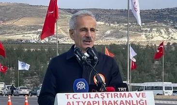 Bakan Uraloğlu: Önceliğimiz barış ve diyalog