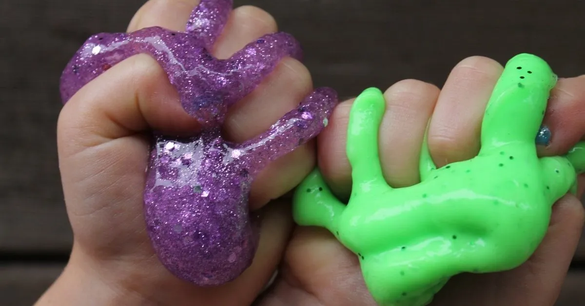 Slime Nasil Yapilir Slime Yapimi Malzemeleri Nelerdir En Son Haber