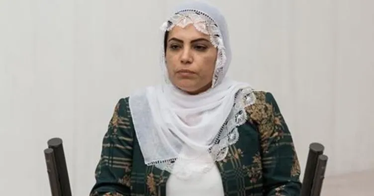 HDP’li vekile 10 yıl hapis