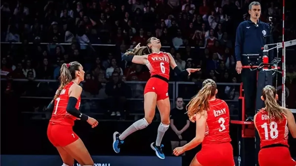 TRTスポーツライブ視聴リンク || TRT Spor Yıldız Türkiyeドミニカ共和国バレーボール試合ライブ視聴/周波数情報2024 – ギャラリー