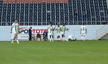 Şanlıurfaspor TFF 2. Lig’e düştü!