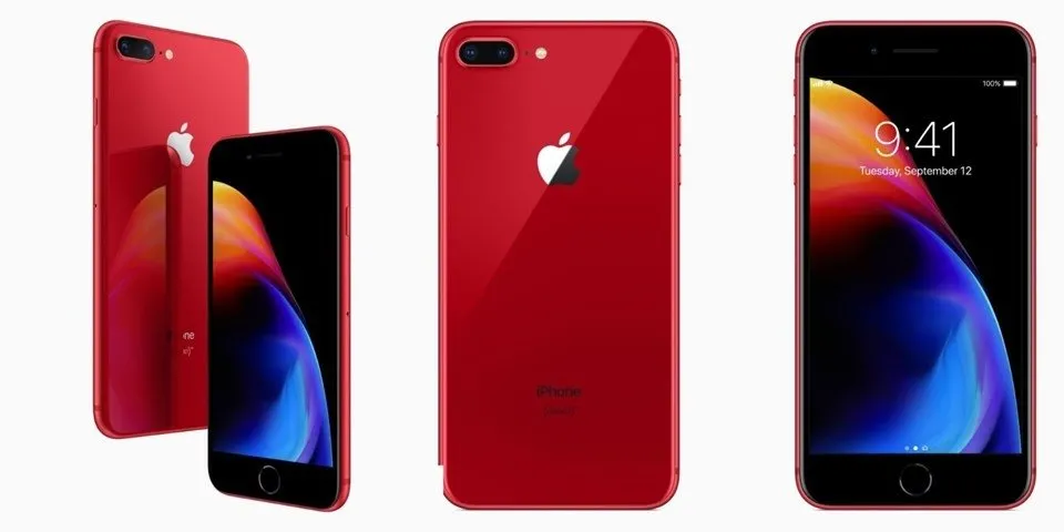 Apple Kirmizi Renkli Iphone 8 I Tanitti Galeri Teknokulis