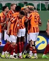 Galatasaray rekorları altüst etti!